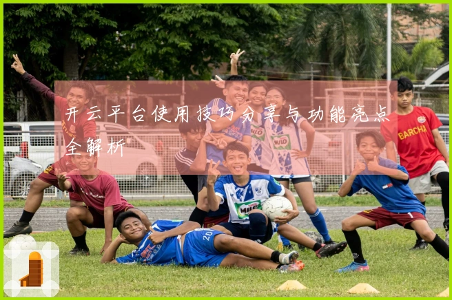 开云平台使用技巧分享与功能亮点全解析