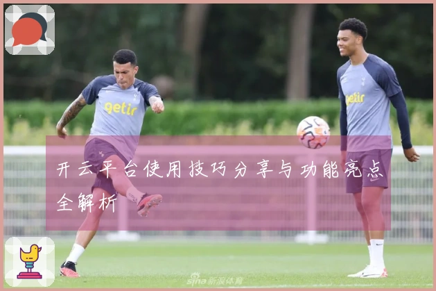开云平台使用技巧分享与功能亮点全解析